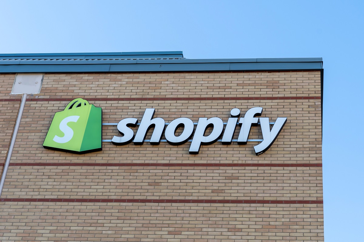 Shopify Software Company in Canada